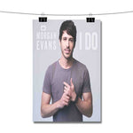 Morgan Evans Poster Wall Decor