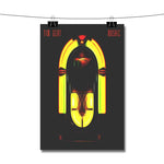 Mosaic Tim Gent Poster Wall Decor