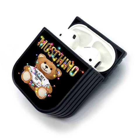 Moschino Custom New AirPods Case Cover