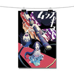 Mushibugyou Poster Wall Decor