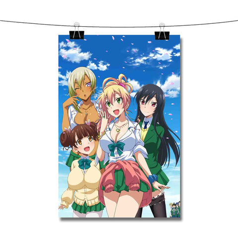 My First Girlfriend is a Gal Poster Wall Decor