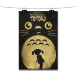 My Neighbor Totoro Poster Wall Decor