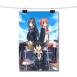 My Teen Romantic Comedy SNAFU Poster Wall Decor