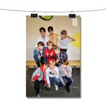 NCT Pop Group Poster Wall Decor