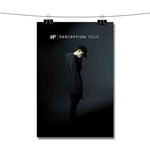 NF Perception Tour Poster Wall Decor