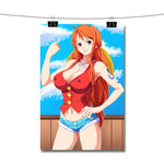 Nami One Piece Animation Poster Wall Decor