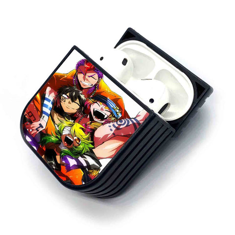 Nanbaka Anime Custom New AirPods Case Cover