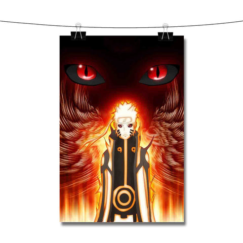 Naruto Shippuden Poster Wall Decor