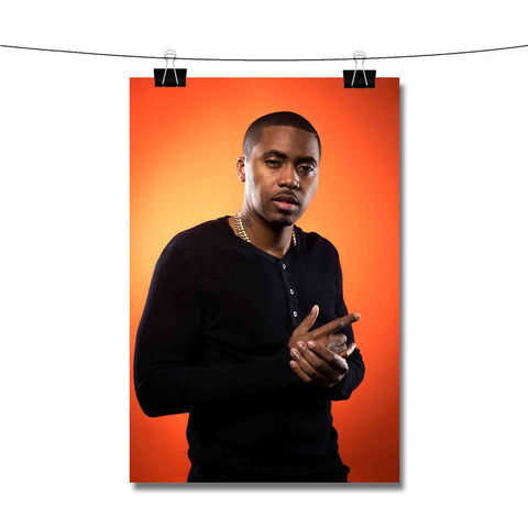 Nas Poster Wall Decor