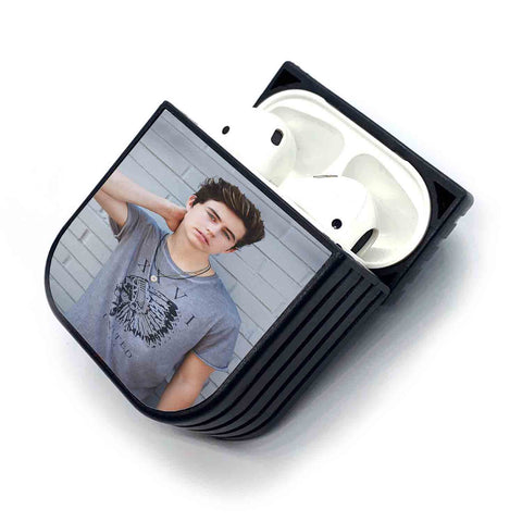 Nash Grier Custom New AirPods Case Cover