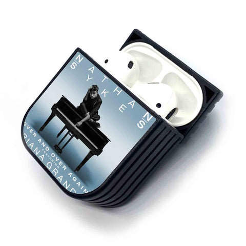Nathan Sykes Over And Over Again Custom New AirPods Case Cover