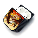 Natsu Dragneel and Igneel Fairy Tail Custom New AirPods Case Cover