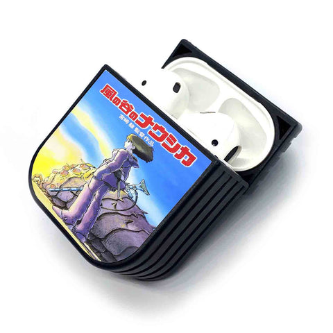 Nausica of the Valley of the Wind Custom New AirPods Case Cover