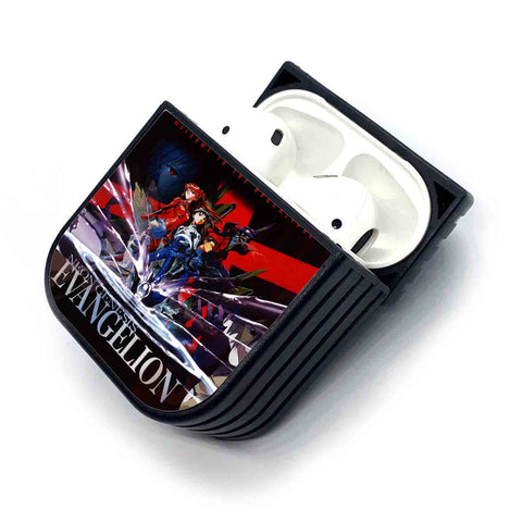 Neon Genesis Evangelion 2 Custom New AirPods Case Cover