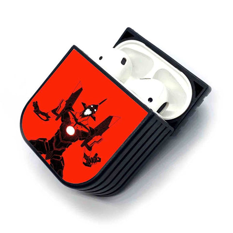 Neon Genesis Evangelion Custom New AirPods Case Cover