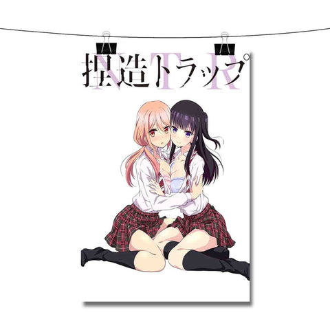 Netsuzou Trap NTR Poster Wall Decor