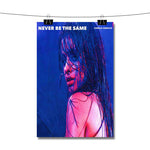 Never Be The Same Camila Cabello Poster Wall Decor