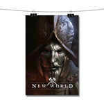 New World Poster Wall Decor