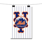 New York Mets MLB Poster Wall Decor