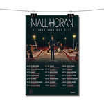 Niall Horan Flicker Sessions Poster Wall Decor