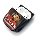 Nick Saban The Making of a Coach Custom New AirPods Case Cover