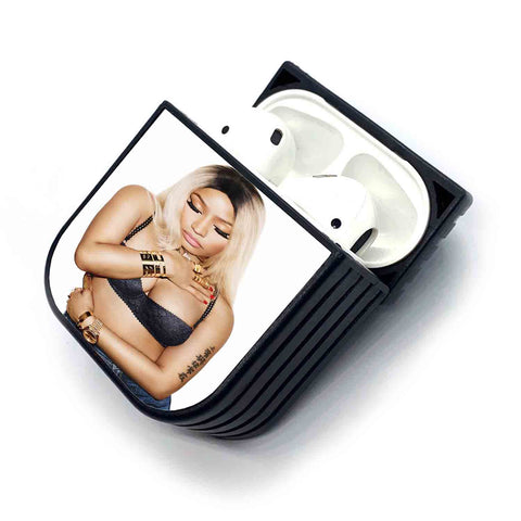 Nicki Minaj Custom New AirPods Case Cover