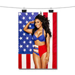 Nicki Minaj Flag Poster Wall Decor