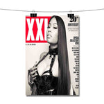 Nicki Minaj Art Poster Wall Decor