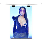 Nicki Minaj Art New Poster Wall Decor