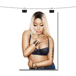 Nicki Minaj Women Rapper Poster Wall Decor