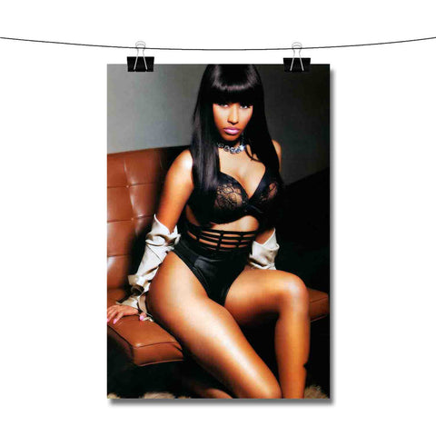 Nicki Minaj Poster Wall Decor