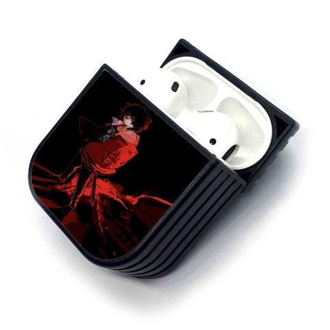 Nico Di Angelo Percy Jackson Custom New AirPods Case Cover