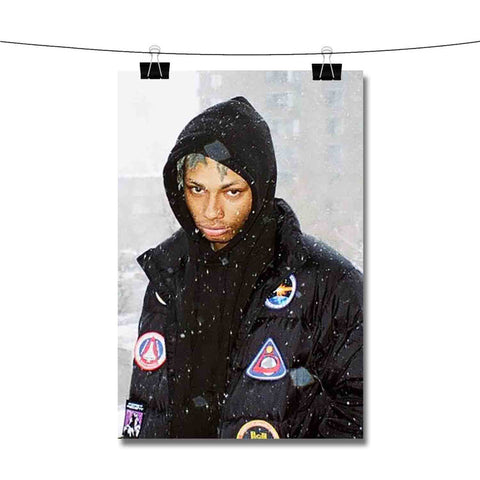 Night Lovell Poster Wall Decor
