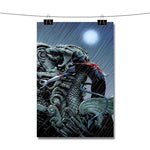 Nightcrawler Poster Wall Decor