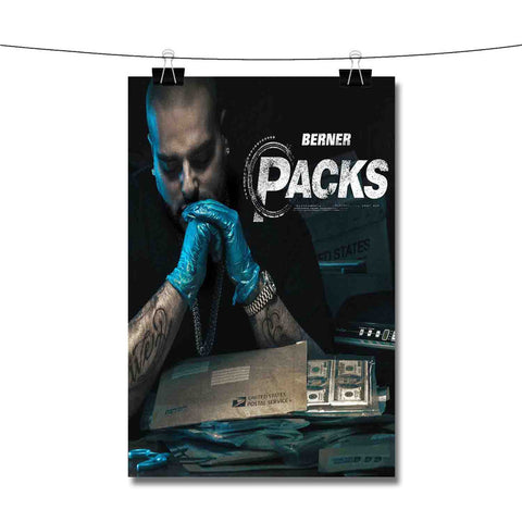 Niice Berner Feat Quavo Paul Wall Poster Wall Decor