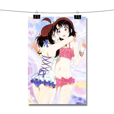 Nisekoi Poster Wall Decor