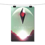 No Man s Sky Gameplay Poster Wall Decor
