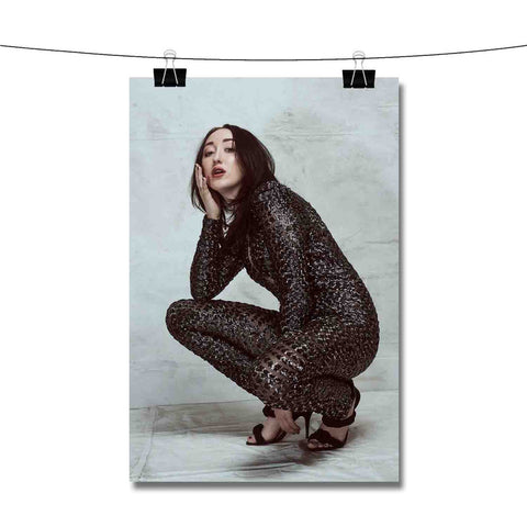 Noah Cyrus Poster Wall Decor