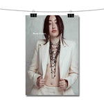 Noah Cyrus Singer Poster Wall Decor