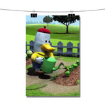 Noksu Cartoons Poster Wall Decor