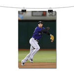 Nolan Arenado Colorado Rockies Baseball Poster Wall Decor