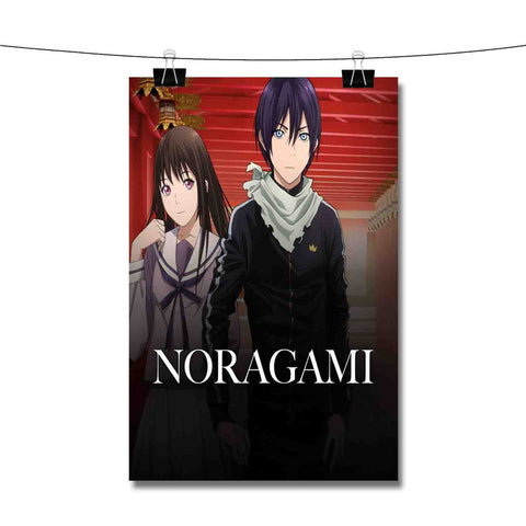 Noragami Poster Wall Decor