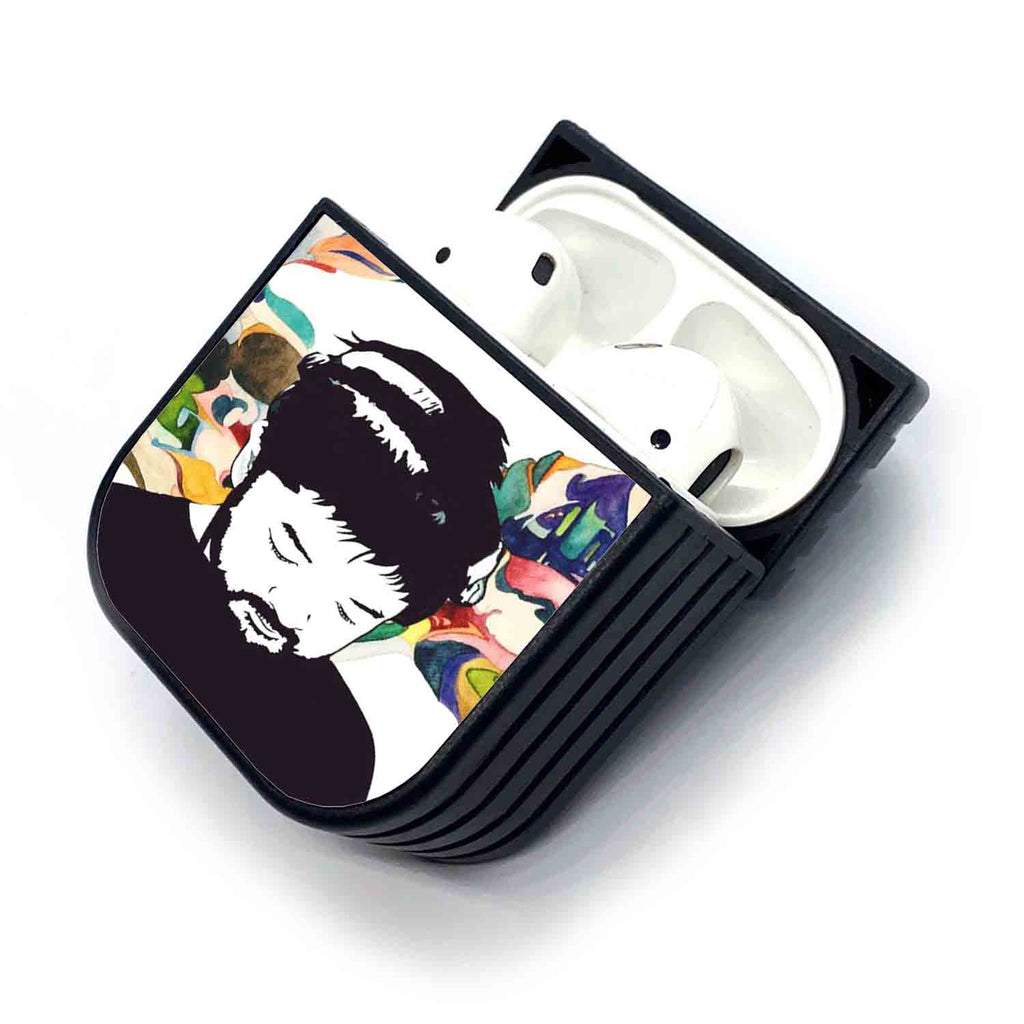 Custom AirPods case - photo