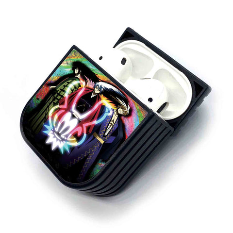 Nura Rise of the Yokai Clan Demon Capital Custom New AirPods Case Cover