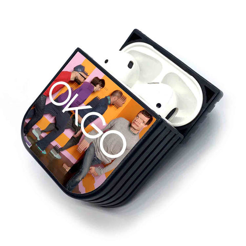 OK Go The One Moment Custom New AirPods Case Cover