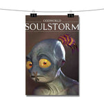 Oddworld Soulstorm Poster Wall Decor