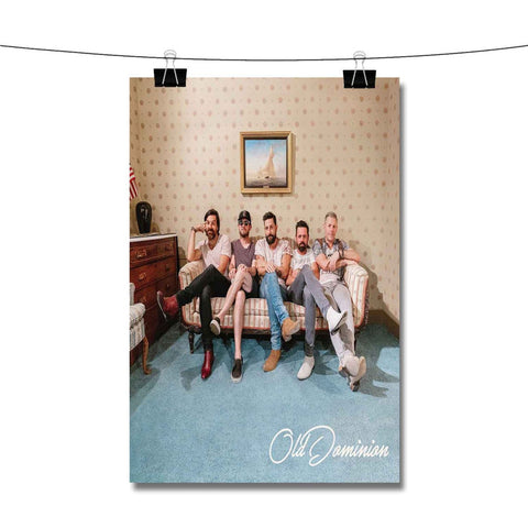 Old Dominion Poster Wall Decor