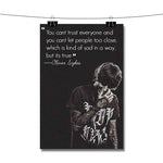 Oliver Sykes Bring Me The Horizon 2 Poster Wall Decor