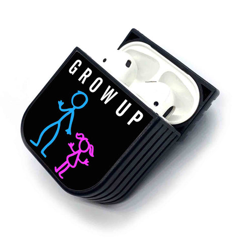 Olly Murs Grow Up Custom New AirPods Case Cover