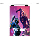 Omega vs Carbide Battle Royale Poster Wall Decor